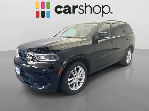 Used 2024 Dodge Durango GT AWD/4WD image 1