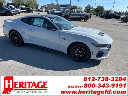 New 2026 Ford Mustang GT w/ Mustang Nite Pony Package