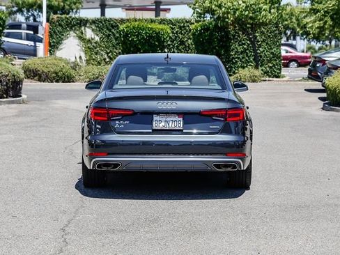 Used 2019 Audi A4 2.0T Premium Plus AWD/4WD image 4