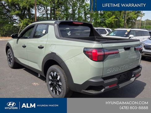 New 2026 Hyundai Santa Cruz SEL FWD image 4