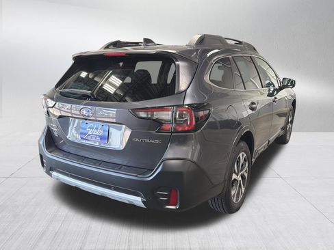 Used 2020 Subaru Outback Limited w/ Popular Package #2 AWD/4WD image 7