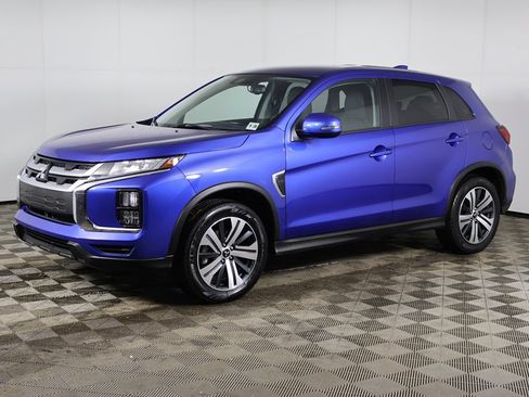 Used 2023 Mitsubishi Outlander Sport SE image 5