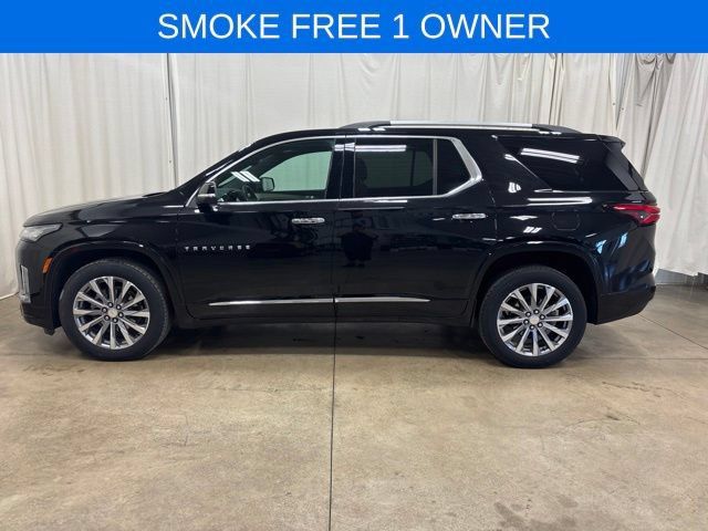 Used 2022 Chevrolet Traverse Premier AWD/4WD image 9