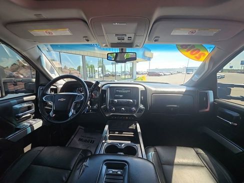 Used 2018 Chevrolet Silverado 2500 LTZ w/ Midnight Edition AWD/4WD image 15