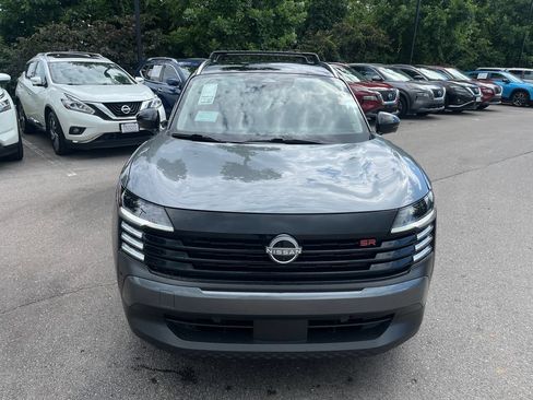 Used 2026 Nissan Kicks SR FWD image 8