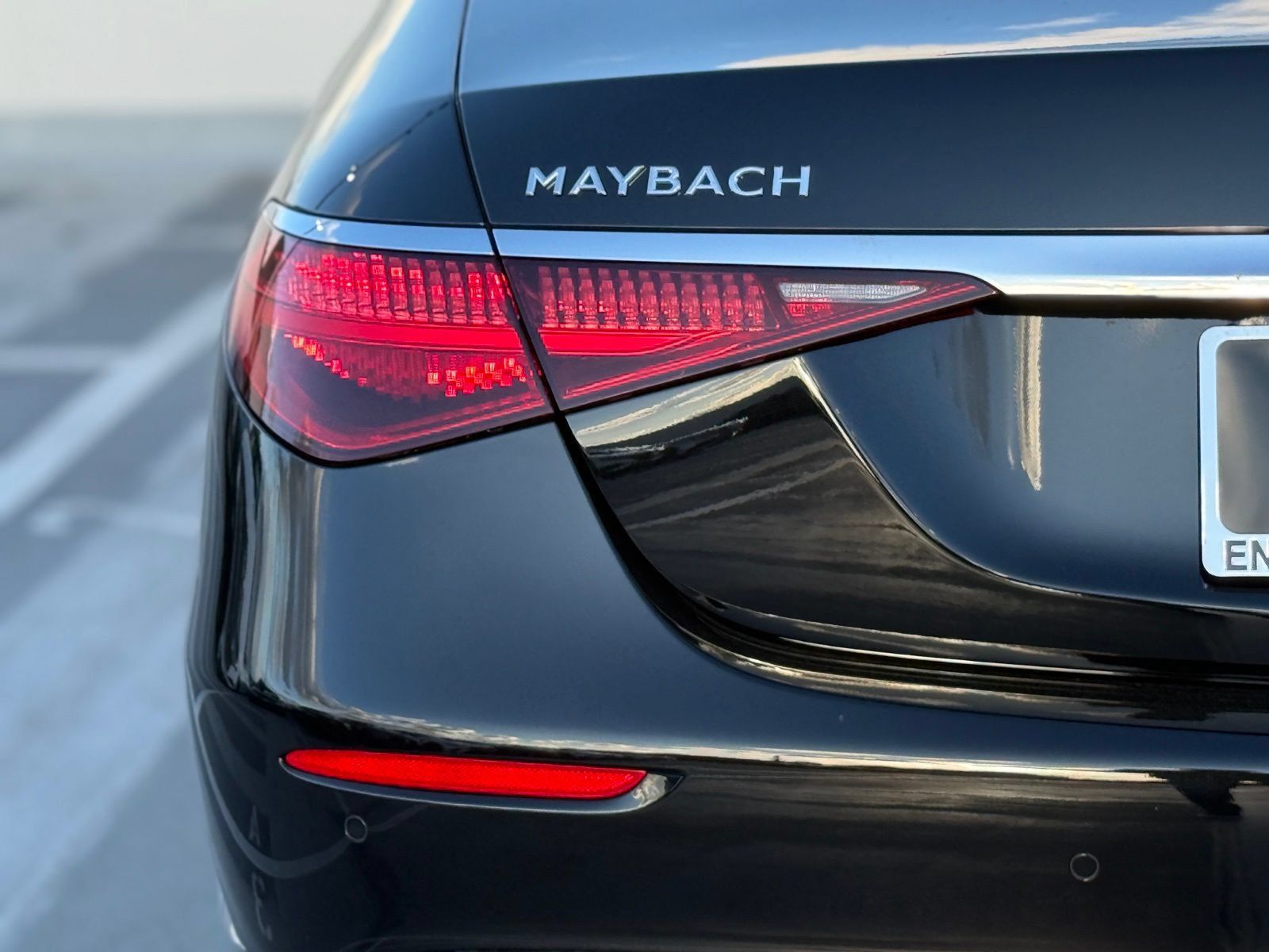 New 2026 Mercedes-Benz Maybach S 680 4MATIC image 9