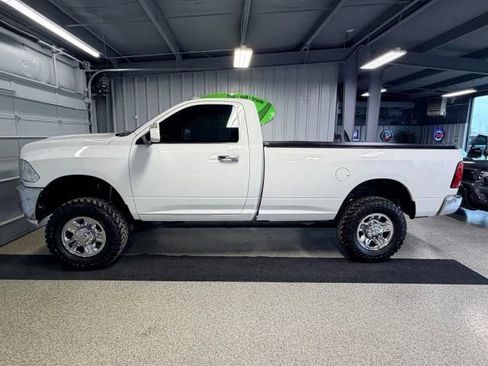 Used 2015 RAM 2500 Tradesman w/ Chrome Appearance Group image 5