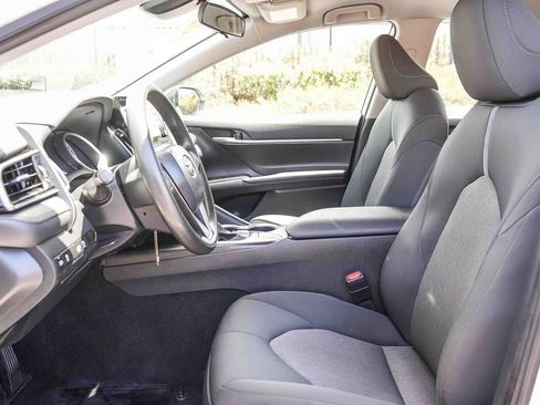 Certified 2024 Toyota Camry LE FWD image 21