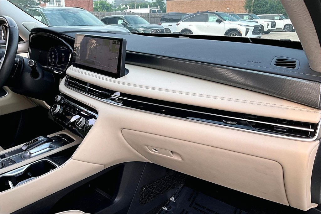 Certified 2024 INFINITI QX60 Luxe w/ Vision Package AWD/4WD image 25