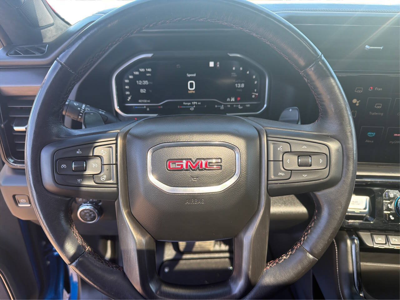 Used 2023 GMC Sierra 1500 AT4X AWD/4WD image 14
