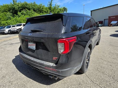 Used 2021 Ford Explorer ST w/ Equipment Group 401A AWD/4WD image 7