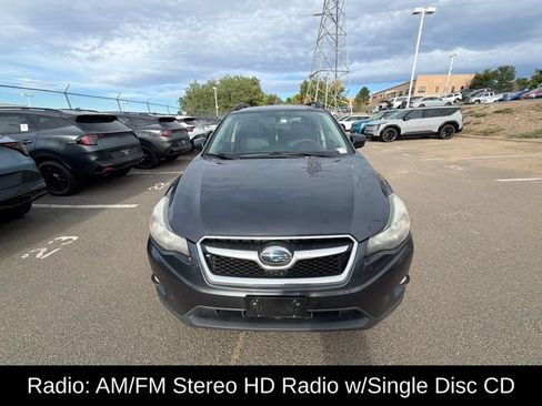 Used 2014 Subaru Crosstrek 2.0i Limited AWD/4WD image 2