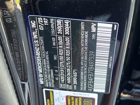 Certified 2026 Mercedes-Benz GLE 350 4MATIC image 27