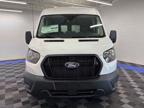 New 2026 Ford Transit 250 148 Medium Roof RWD image 12