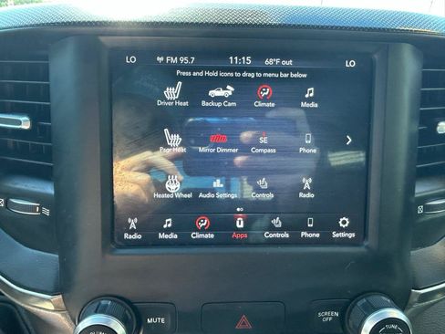 Used 2020 RAM 1500 Sport w/ Level 2 Equipment Goup w/2_L AWD/4WD image 23