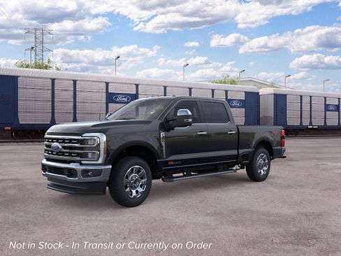 New 2026 Ford F350 Lariat AWD/4WD image 1