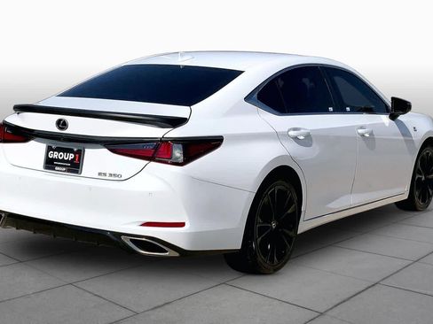 Used 2022 Lexus ES 350 F Sport FWD image 12