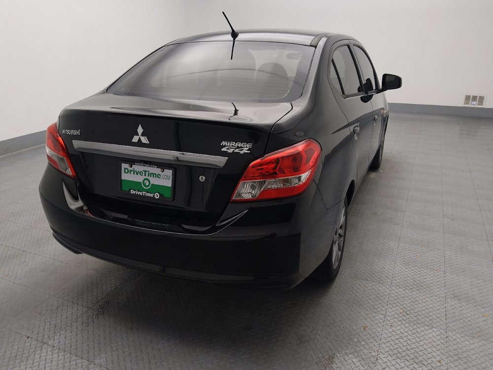 Used 2018 Mitsubishi Mirage G4 ES FWD image 7