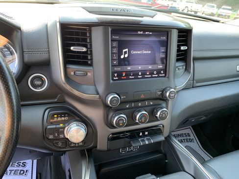 Used 2021 RAM 1500 Rebel w/ Rebel Level 1 Equipment Group AWD/4WD image 29