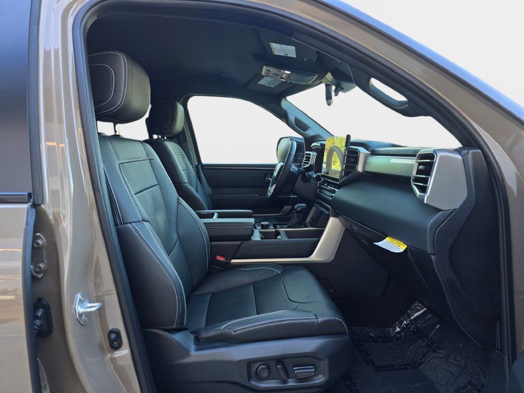 Used 2026 Toyota Tundra Limited w/ TRD Off-Road Package AWD/4WD image 13