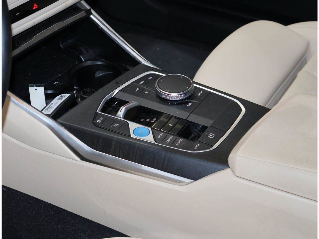 Certified 2024 BMW i4 eDrive35 w/ Convenience Package RWD image 12
