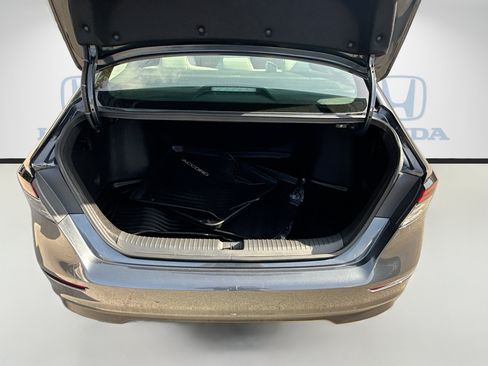 Certified 2024 Honda Accord LX image 25