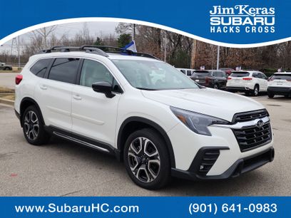 Certified 2024 Subaru Ascent Limited w/ Technology Package