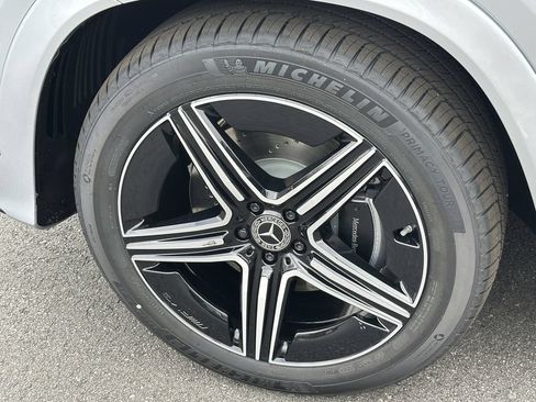 New 2026 Mercedes-Benz GLE 350 4MATIC image 13