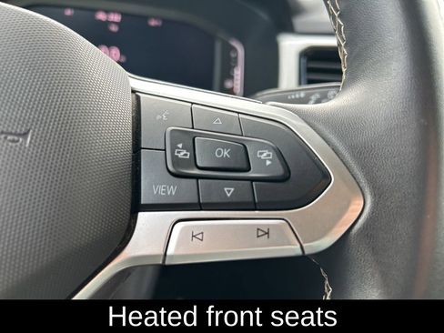 Used 2022 Volkswagen Atlas SE w/ Black Wheel Package image 22