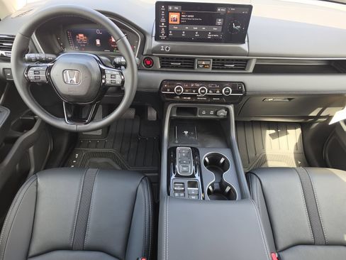 New 2026 Honda Pilot EX-L image 8