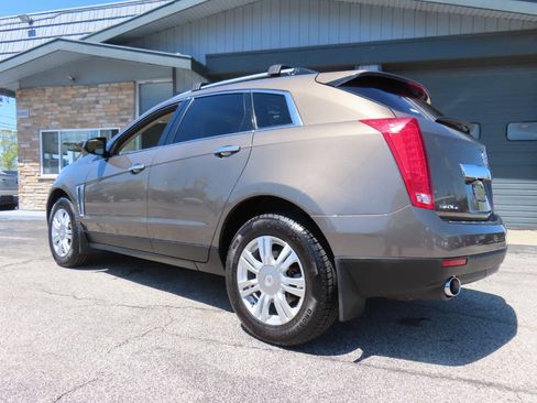 Used 2015 Cadillac SRX Luxury w/ Driver Awareness Package AWD/4WD image 3