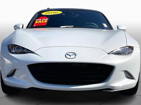 Used 2016 MAZDA MX-5 Miata Grand Touring image 3