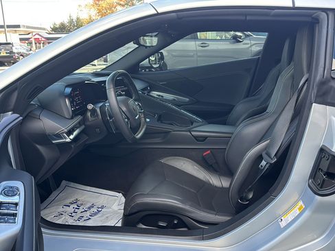 Used 2024 Chevrolet Corvette Stingray Convertible w/ LPO, Roadside Safety Package image 11