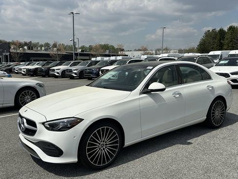New 2026 Mercedes-Benz C 300 Sedan image 4