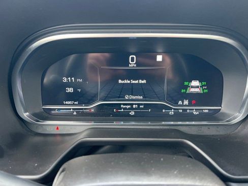 Certified 2022 GMC Yukon XL AT4 w/ Max Trailering Package image 21