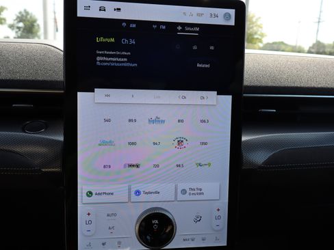 Used 2024 Ford Mustang Mach-E GT w/ Bronze Appearance Package image 18