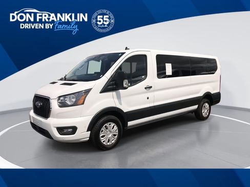 Used 2023 Ford Transit 350 XLT image 1
