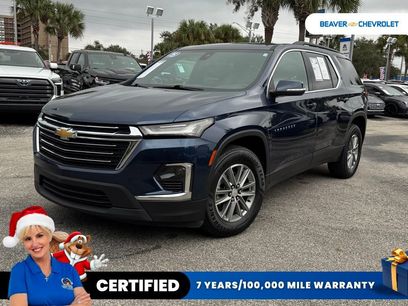 Used 2023 Chevrolet Traverse LT