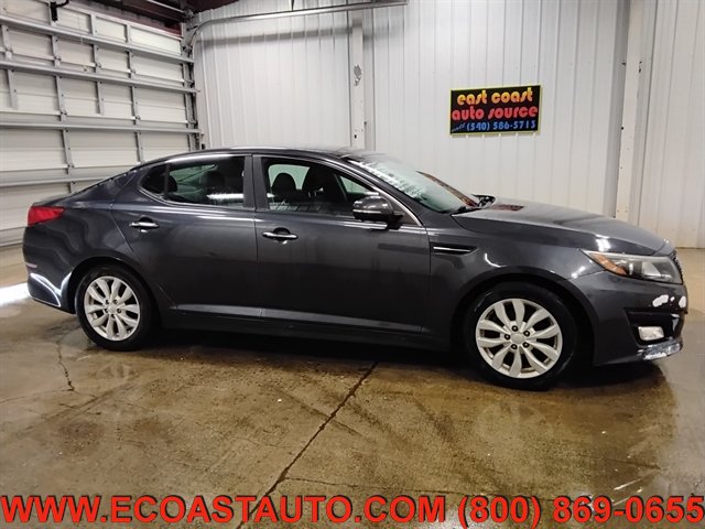 Used 2015 Kia Optima LX FWD image 2