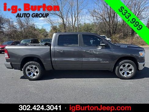 Used 2019 RAM 1500 Big Horn image 2