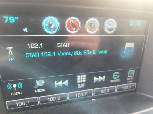 Used 2016 Chevrolet Colorado Z71 image 10