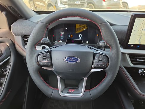 New 2026 Ford Explorer ST image 12