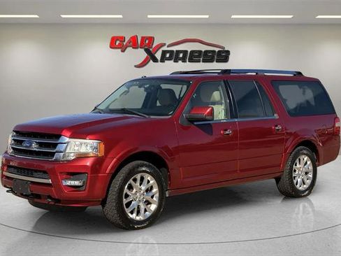 Used 2015 Ford Expedition EL Limited w/ Equipment Group 301A image 16