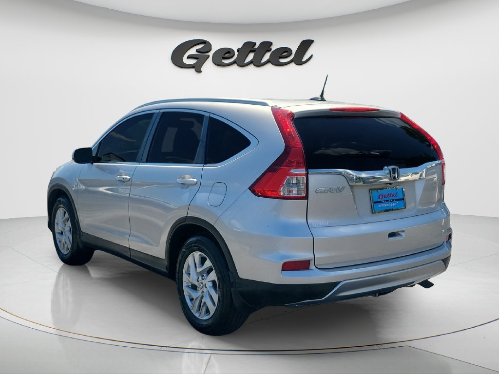 Used 2016 Honda CR-V EX-L image 7