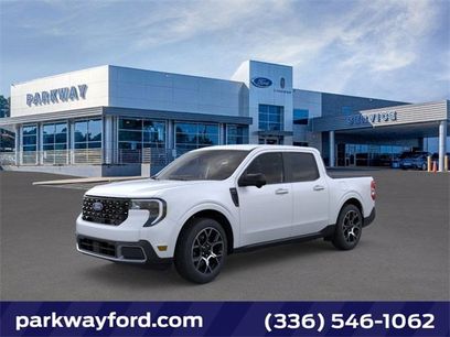 New 2025 Ford Maverick Lariat w/ 4K Tow Package