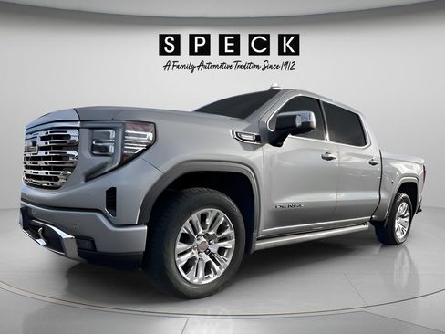 Used 2025 GMC Sierra 1500 Denali AWD/4WD image 1