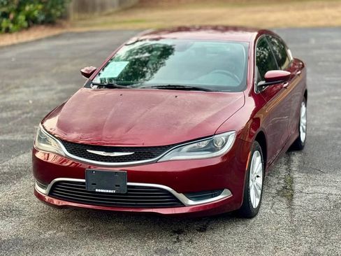 Used 2015 Chrysler 200 Limited w/ Convenience Group image 14