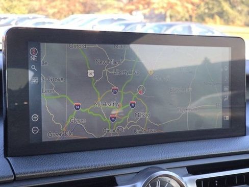 Certified 2024 Lexus RC 350 F Sport image 9