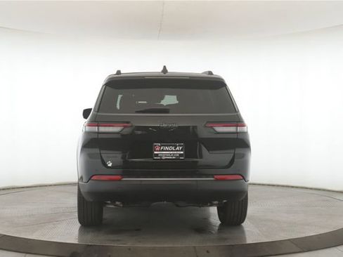 New 2026 Jeep Grand Cherokee L Limited w/ Limited Altitude Package image 11