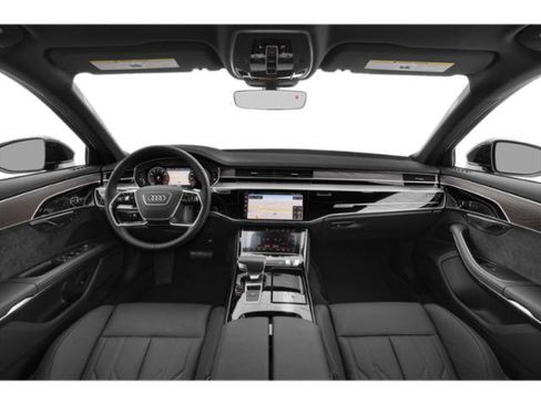 Used 2021 Audi A8 L 3.0T w/ Executive Plus Package AWD/4WD image 8